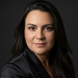 Priscilla Freitas — retrato institucional